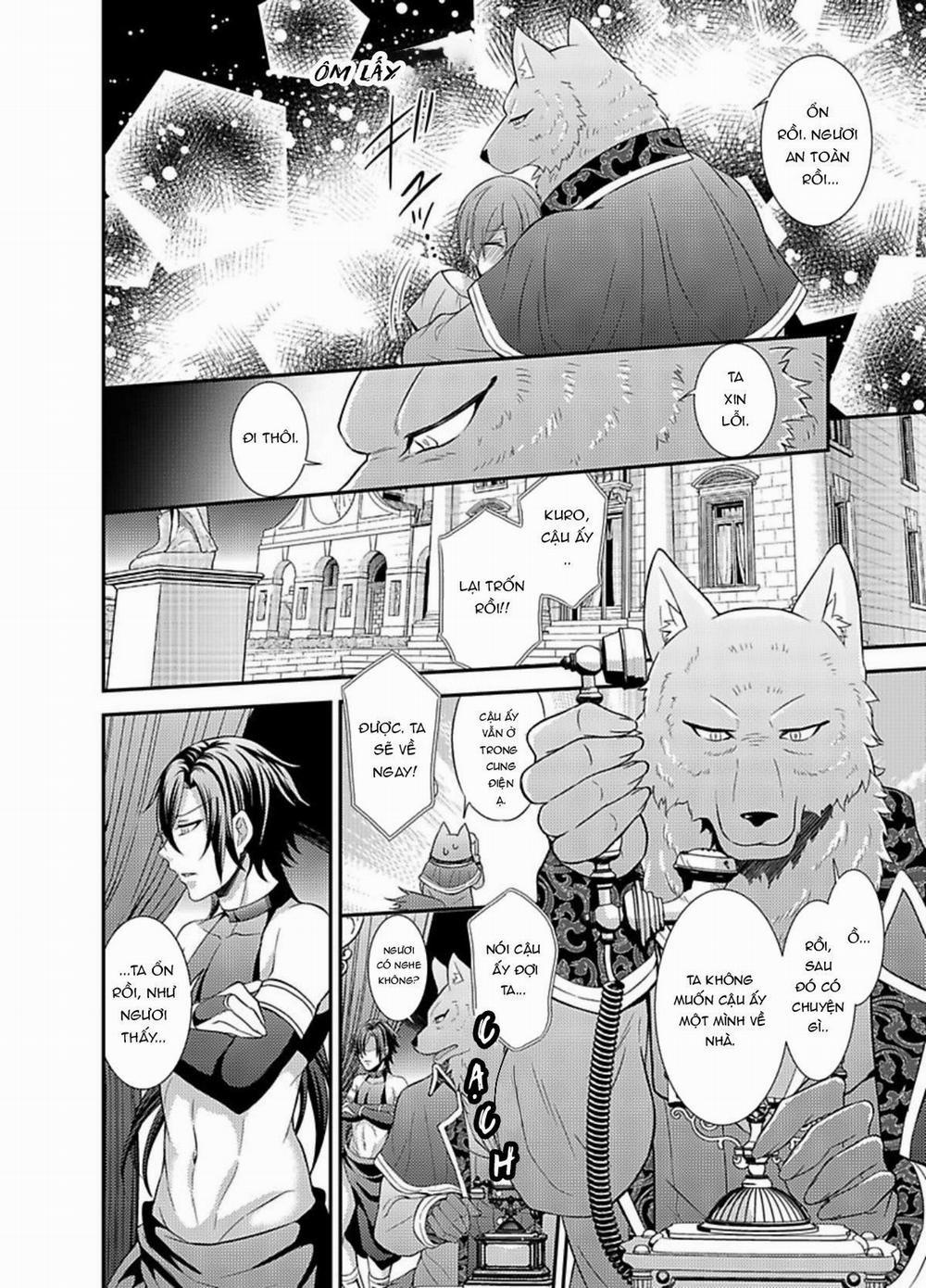 Nô lệ nhỏ ngươi đừng khóc 3 trang 17