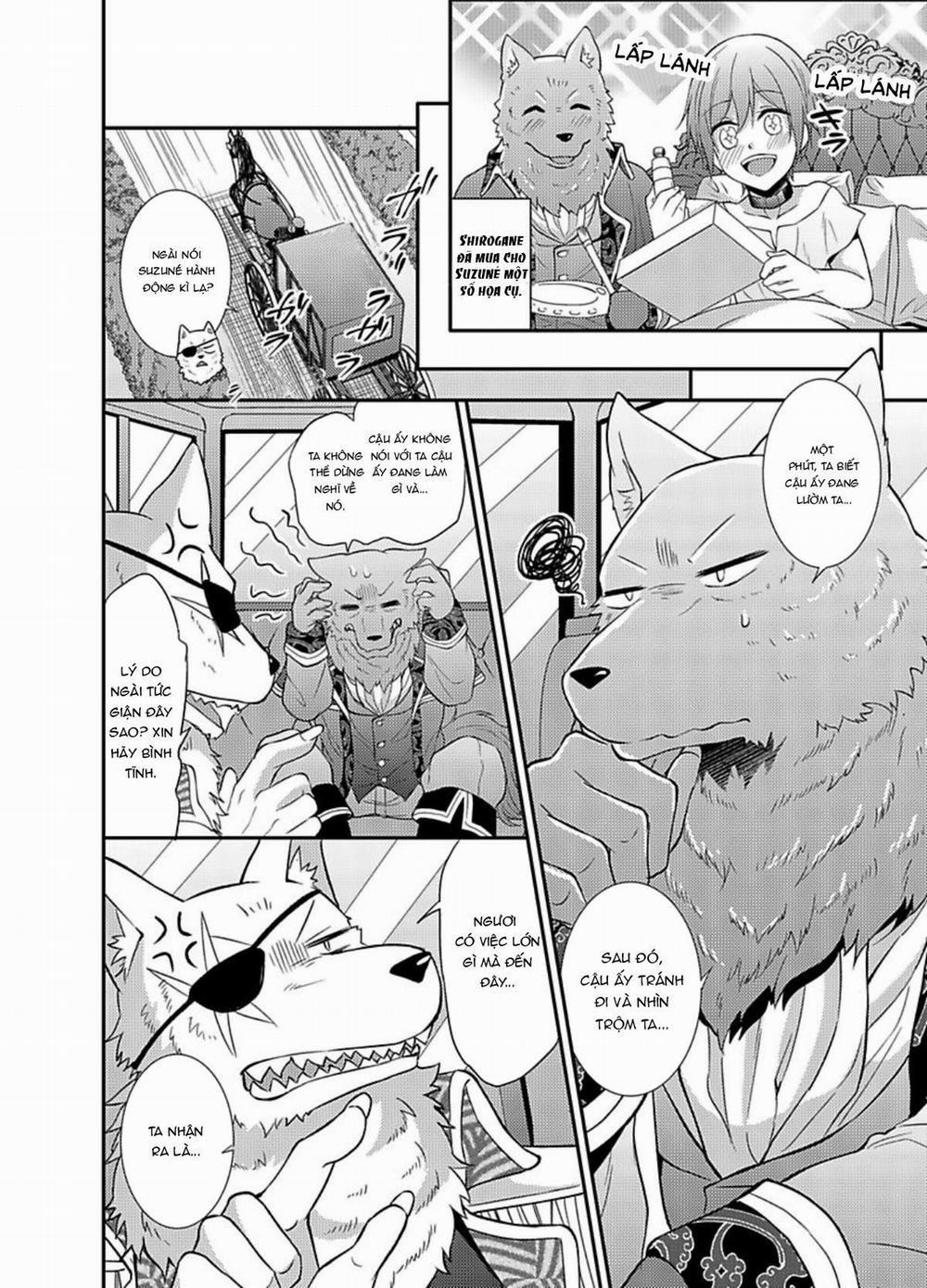 Nô lệ nhỏ ngươi đừng khóc 3 trang 23