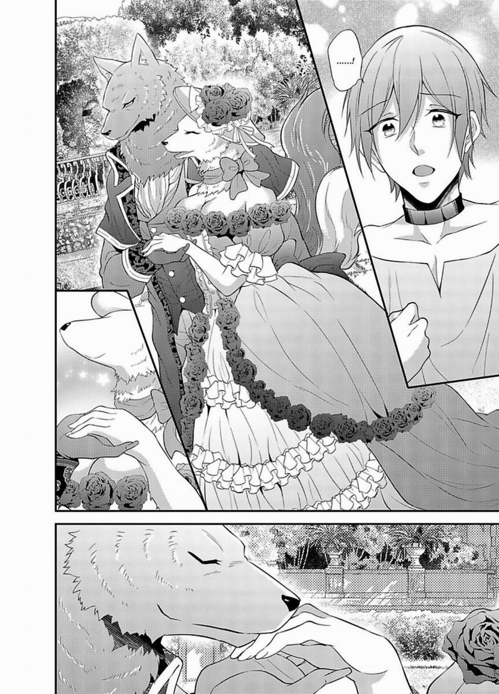 Nô lệ nhỏ ngươi đừng khóc 3 trang 27