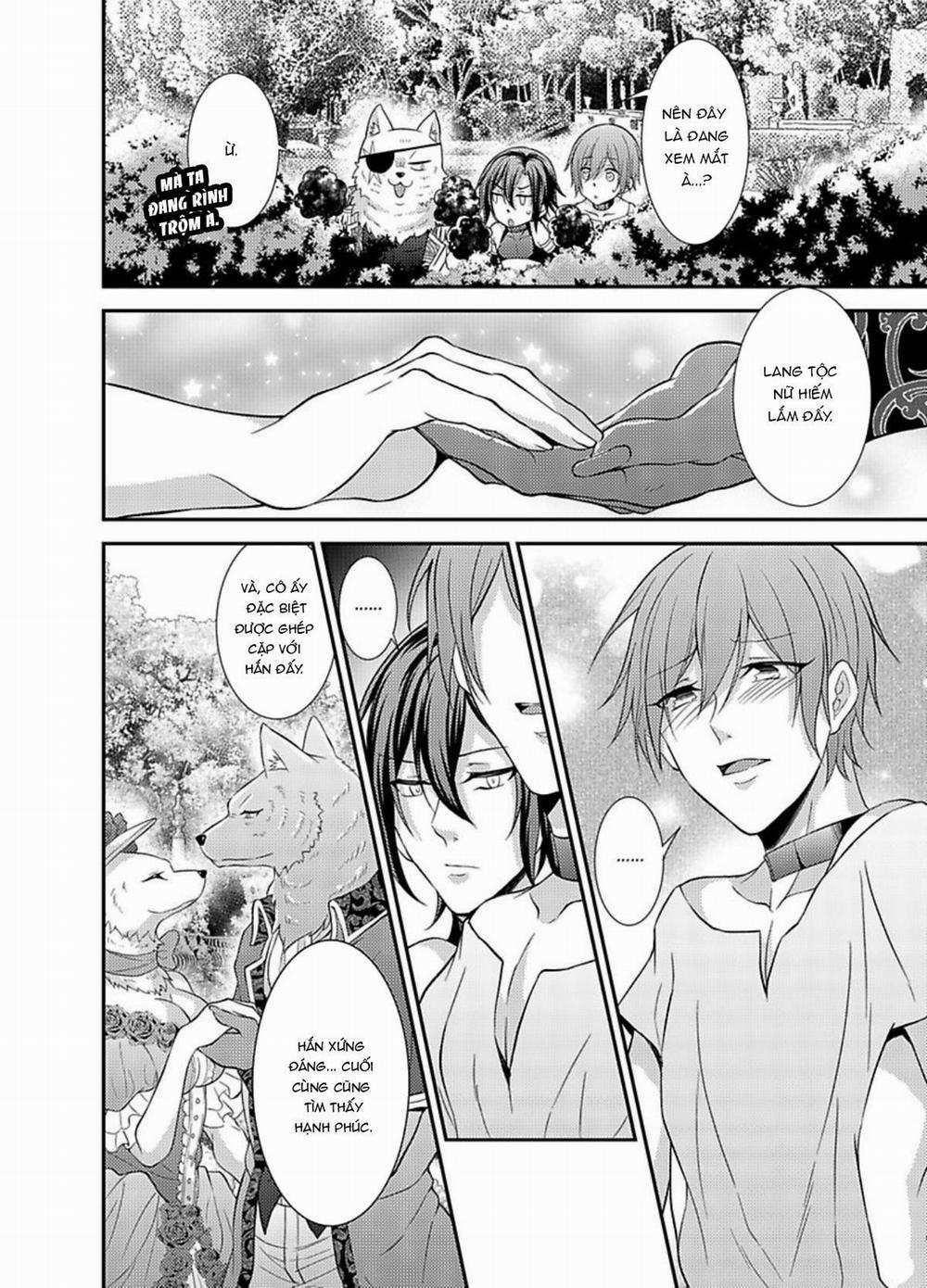 Nô lệ nhỏ ngươi đừng khóc 3 trang 29