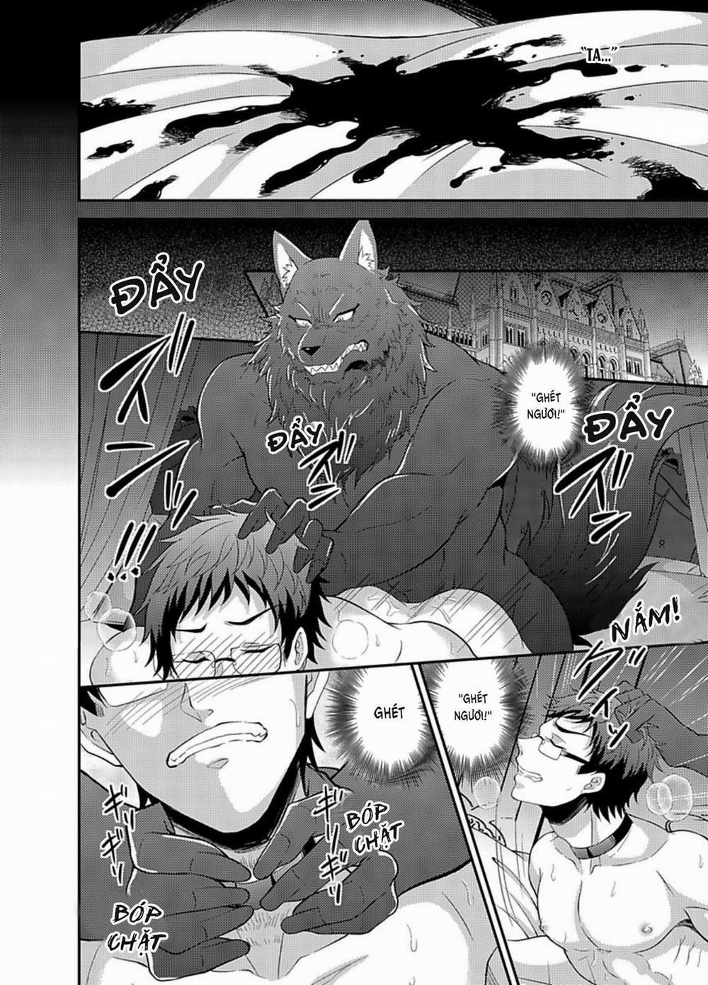 Nô lệ nhỏ ngươi đừng khóc 3 trang 3