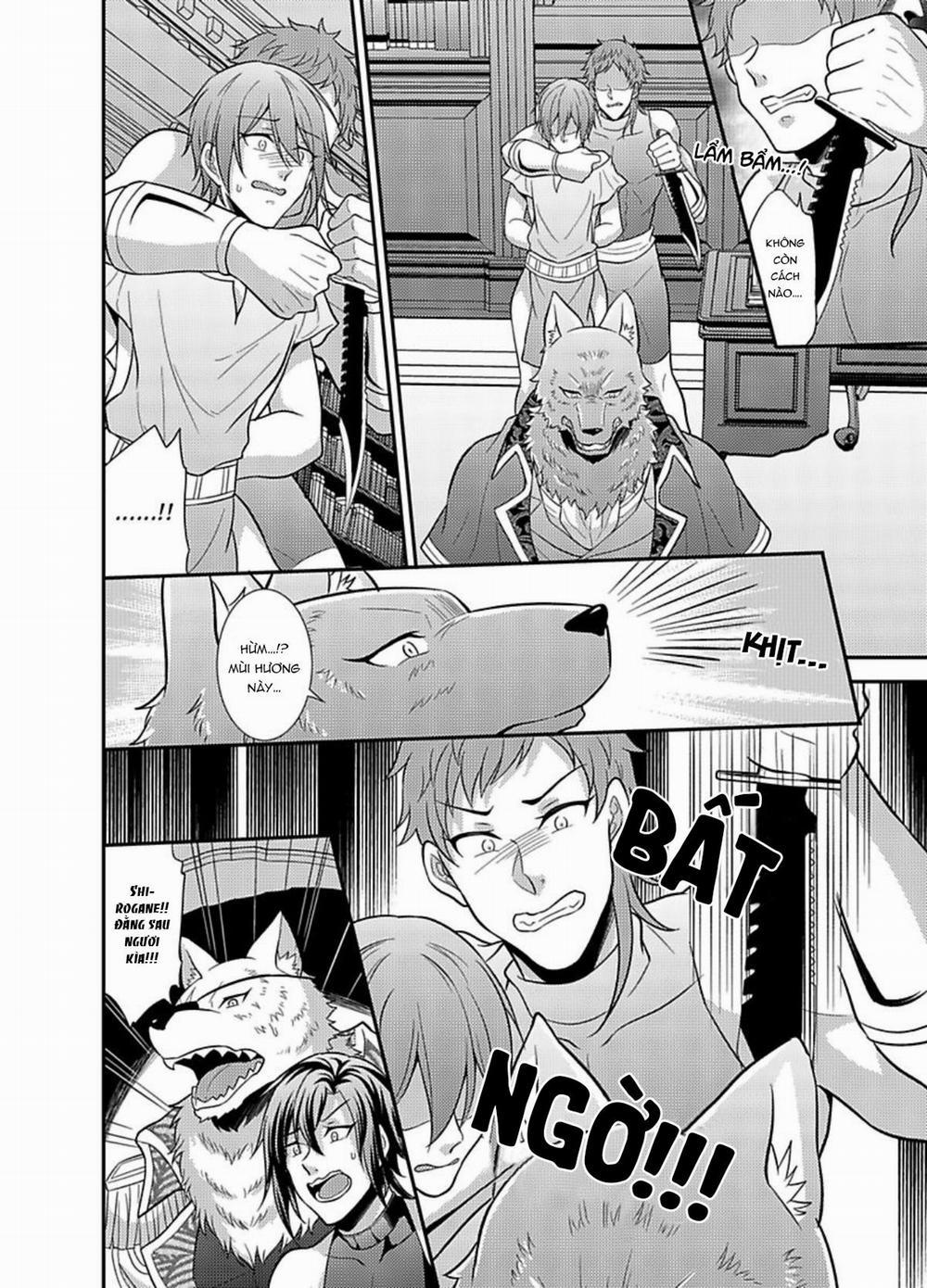 Nô lệ nhỏ ngươi đừng khóc 4 trang 23