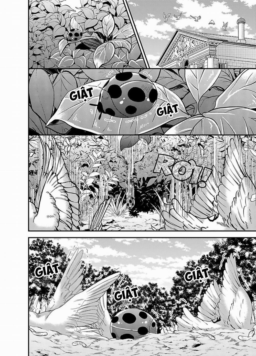 Nô lệ nhỏ ngươi đừng khóc 4 trang 25