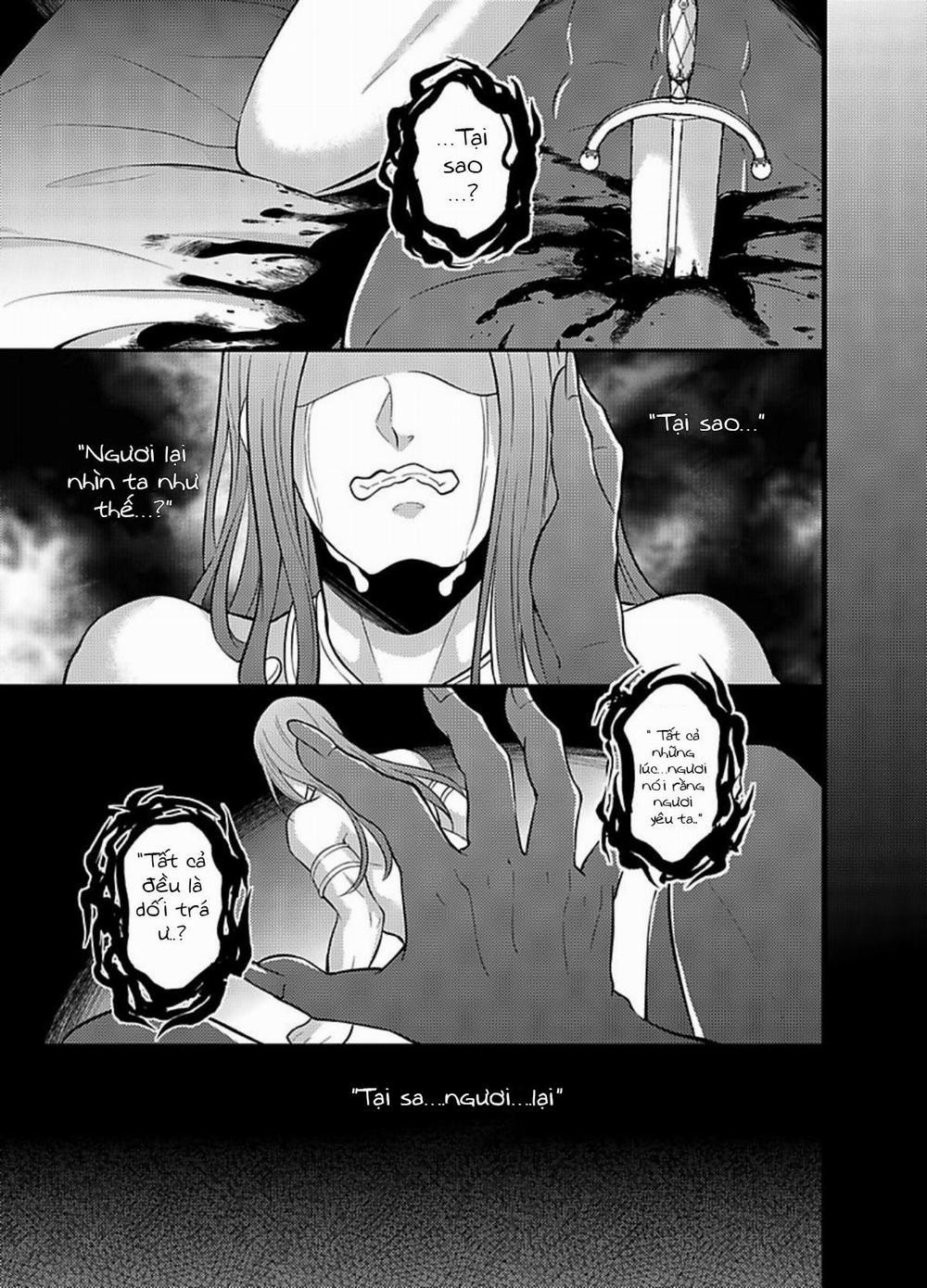 Nô lệ nhỏ ngươi đừng khóc 4 trang 3