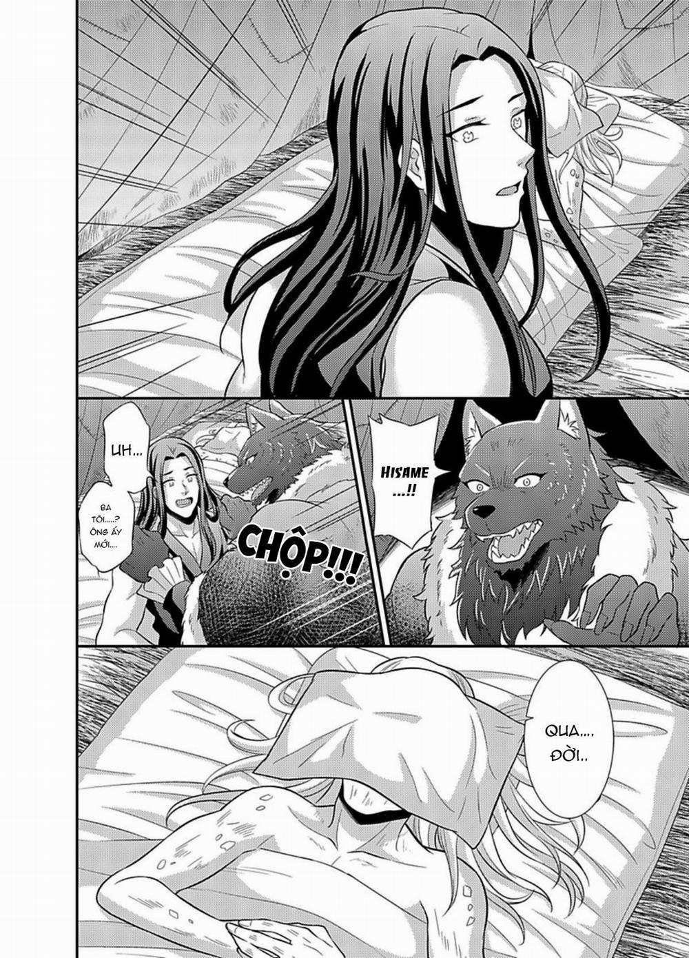 Nô lệ nhỏ ngươi đừng khóc 4 trang 5