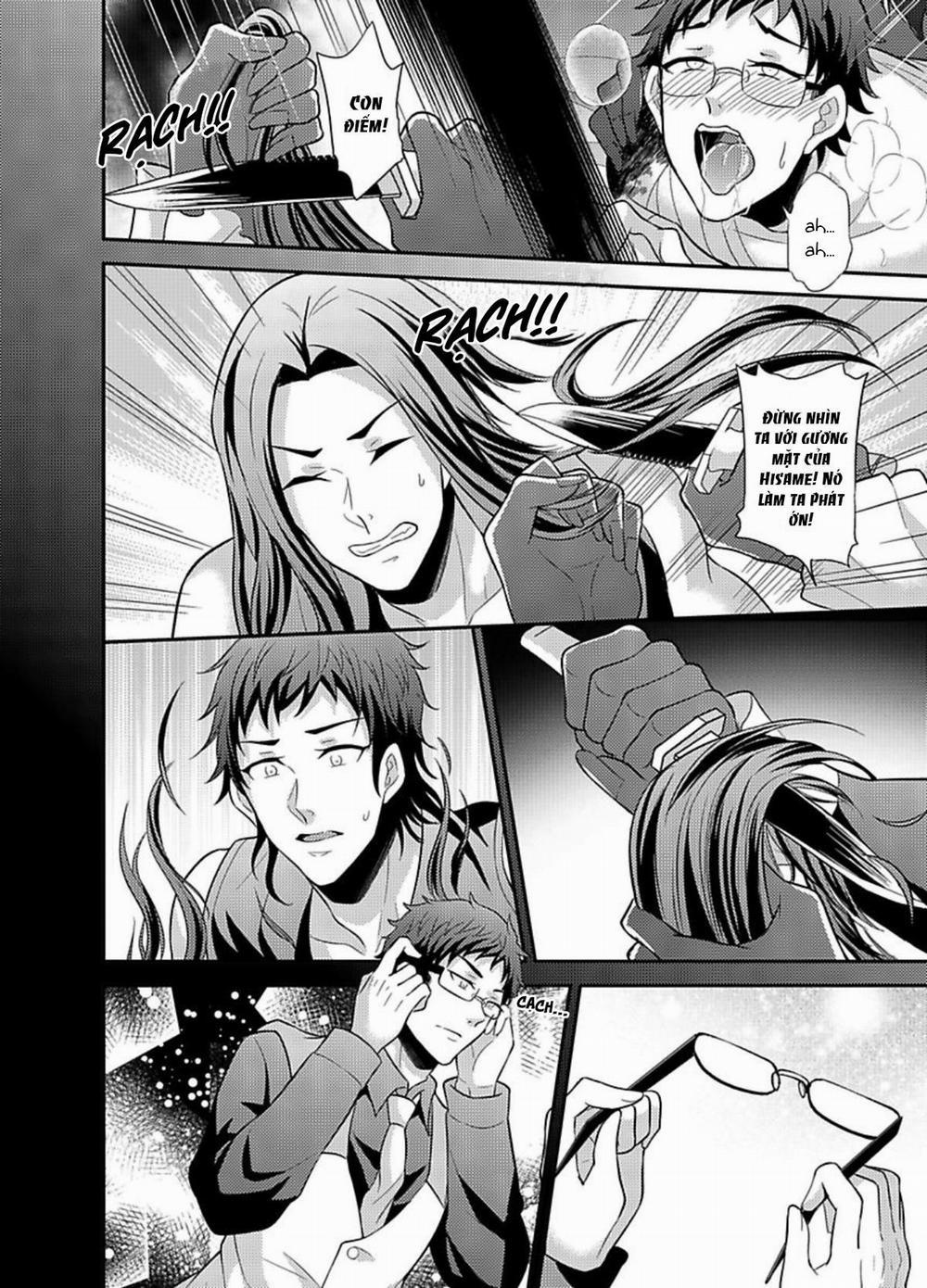 Nô lệ nhỏ ngươi đừng khóc 4 trang 7