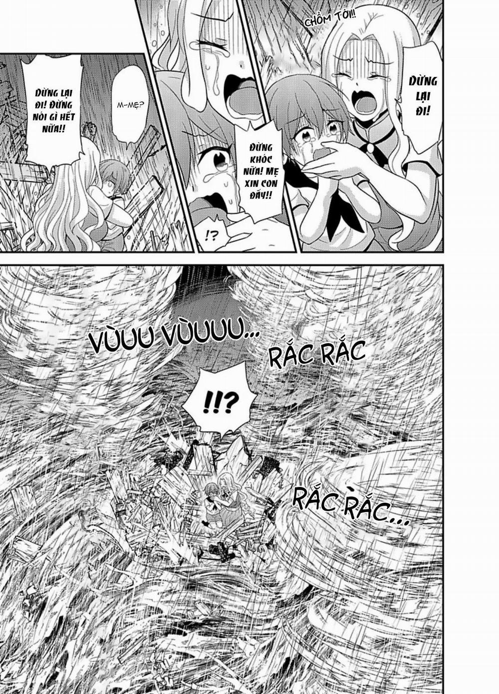 Nô lệ nhỏ ngươi đừng khóc 5 trang 14