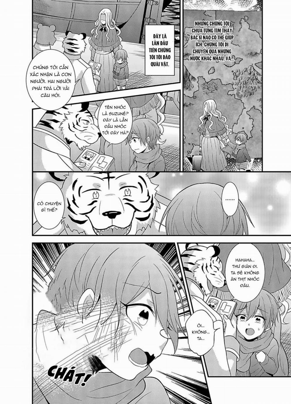 Nô lệ nhỏ ngươi đừng khóc 5 trang 17