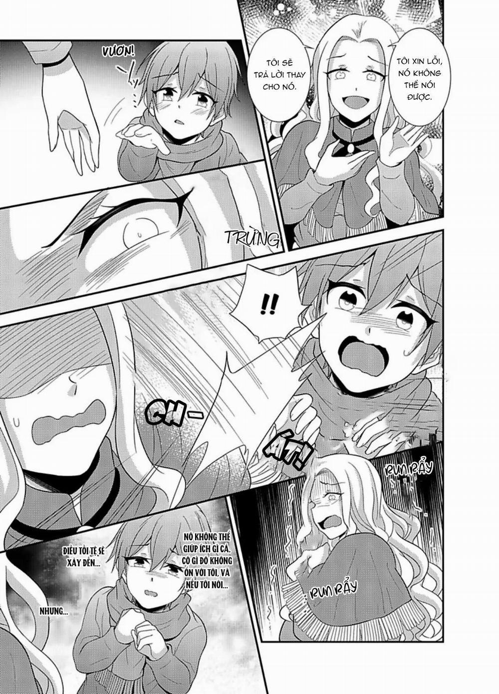 Nô lệ nhỏ ngươi đừng khóc 5 trang 18
