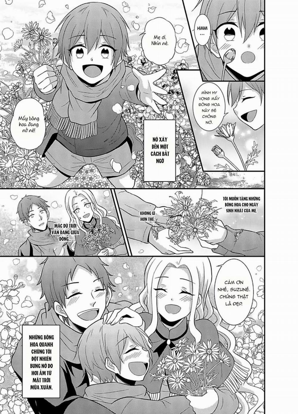 Nô lệ nhỏ ngươi đừng khóc 5 trang 2