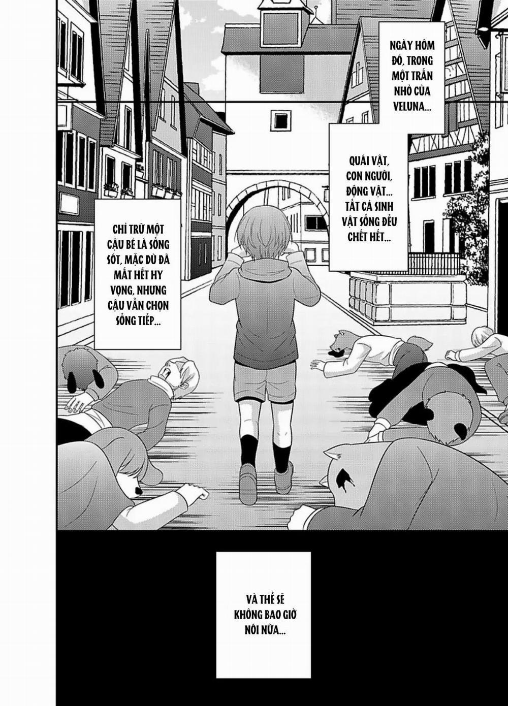 Nô lệ nhỏ ngươi đừng khóc 5 trang 29