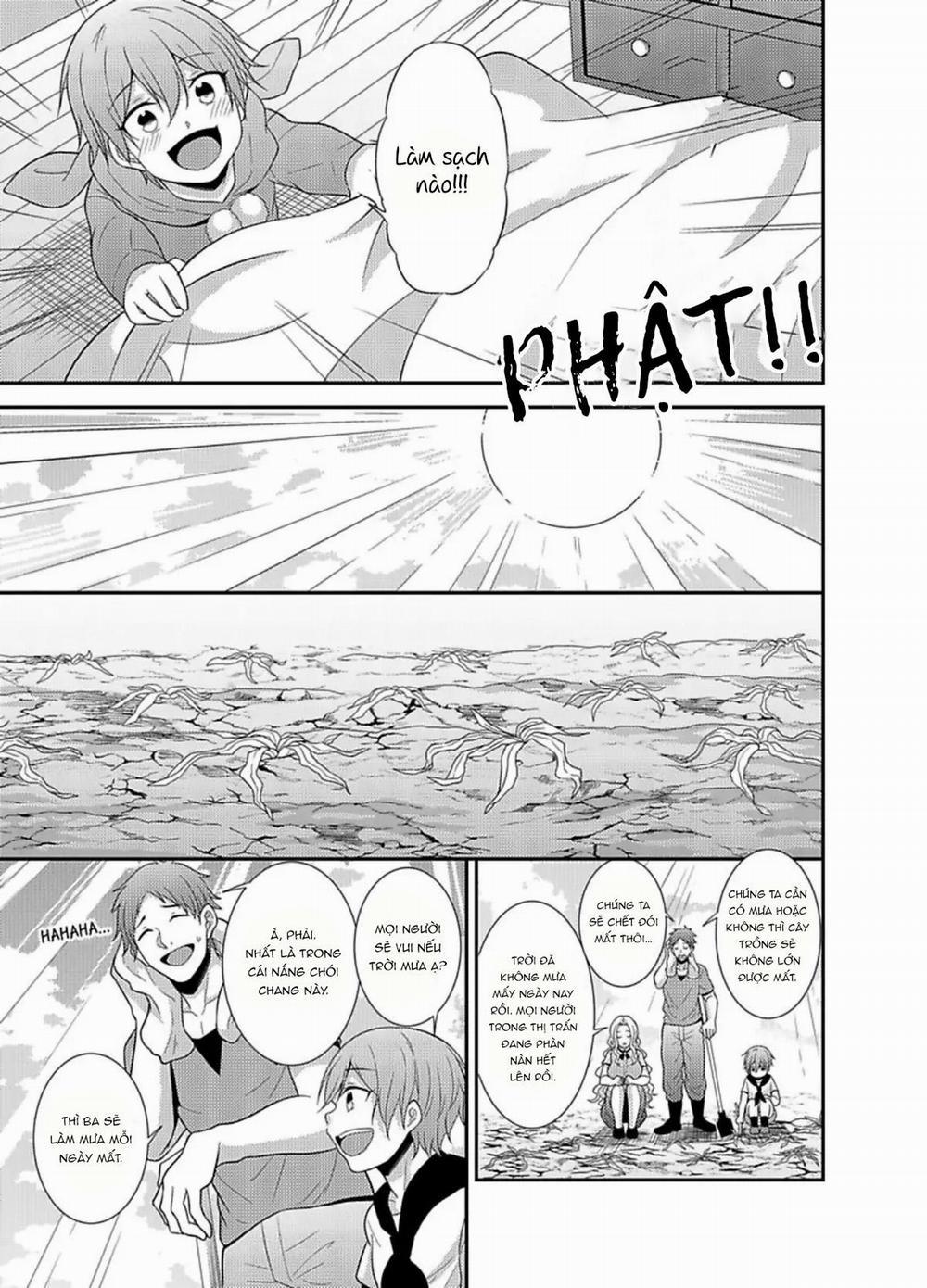 Nô lệ nhỏ ngươi đừng khóc 5 trang 4