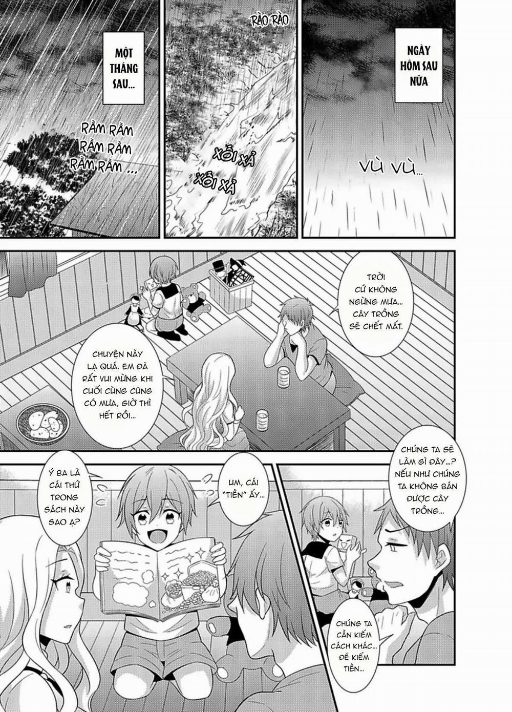 Nô lệ nhỏ ngươi đừng khóc 5 trang 6