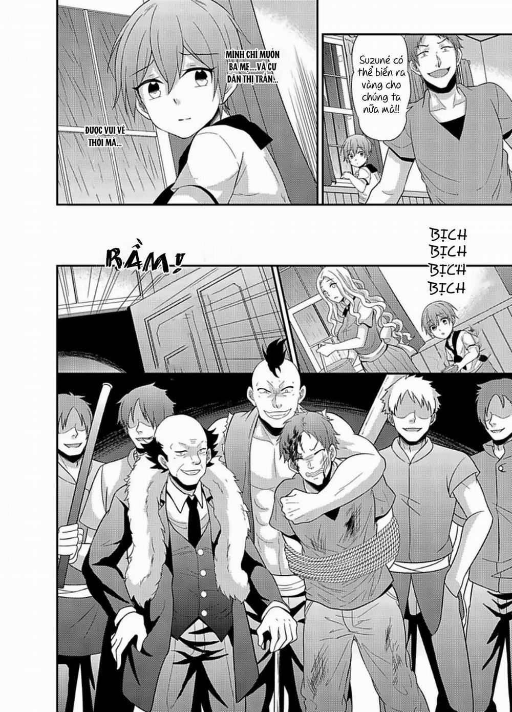 Nô lệ nhỏ ngươi đừng khóc 5 trang 9