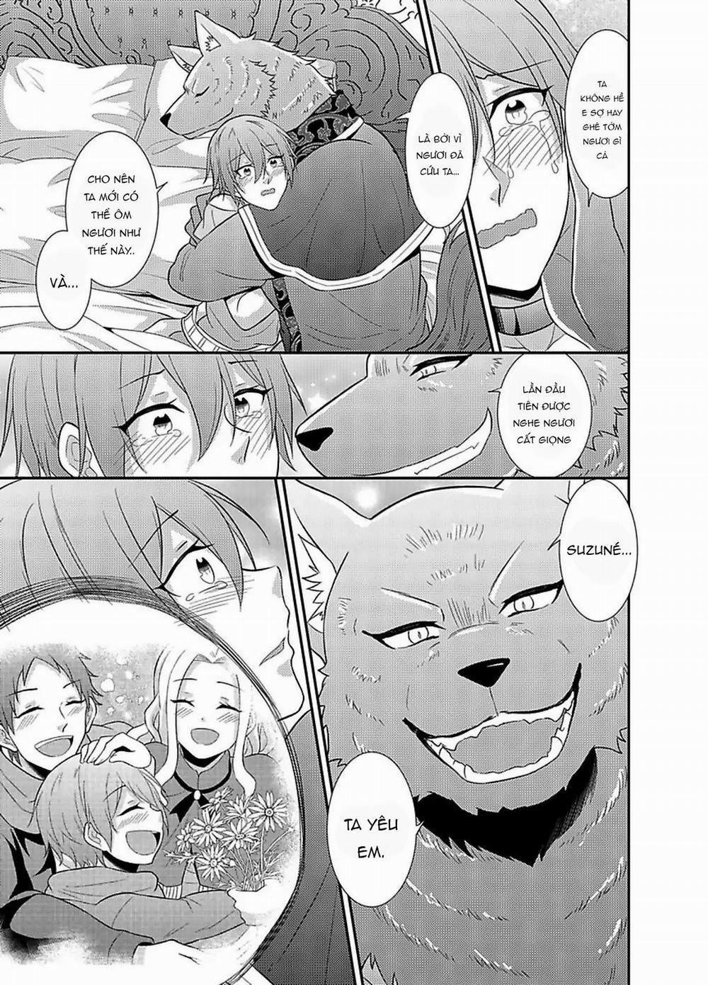 Nô lệ nhỏ ngươi đừng khóc 6 trang 12