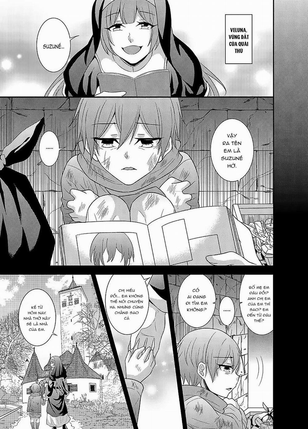 Nô lệ nhỏ ngươi đừng khóc 6 trang 2