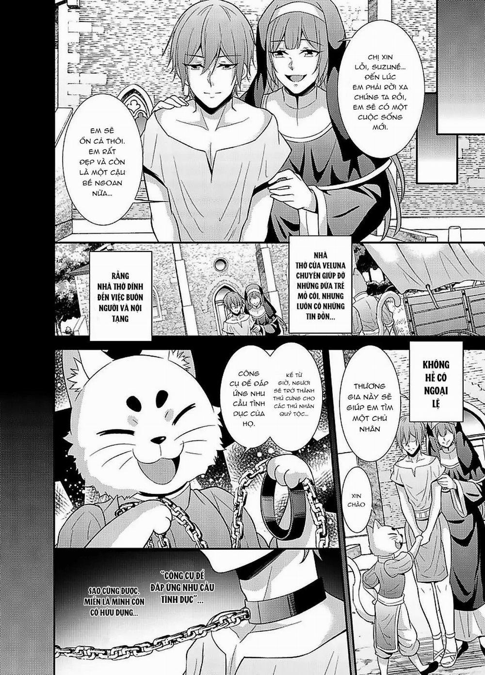 Nô lệ nhỏ ngươi đừng khóc 6 trang 3