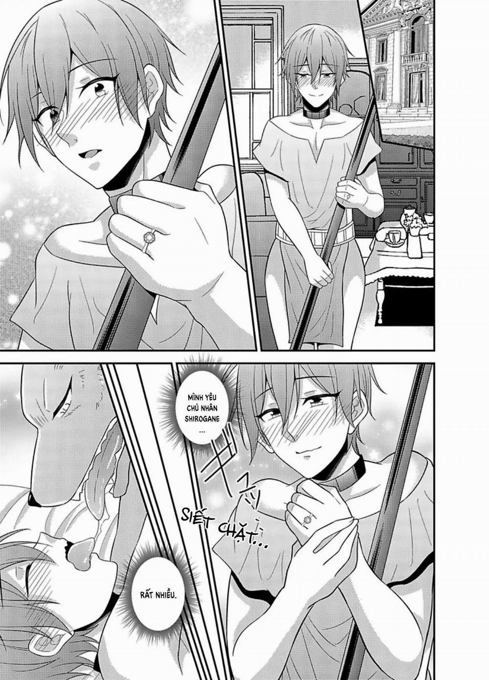 Nô lệ nhỏ ngươi đừng khóc 7 trang 2