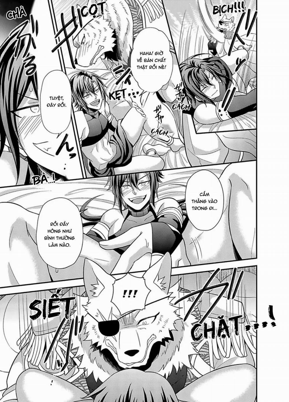 Nô lệ nhỏ ngươi đừng khóc 7 trang 20