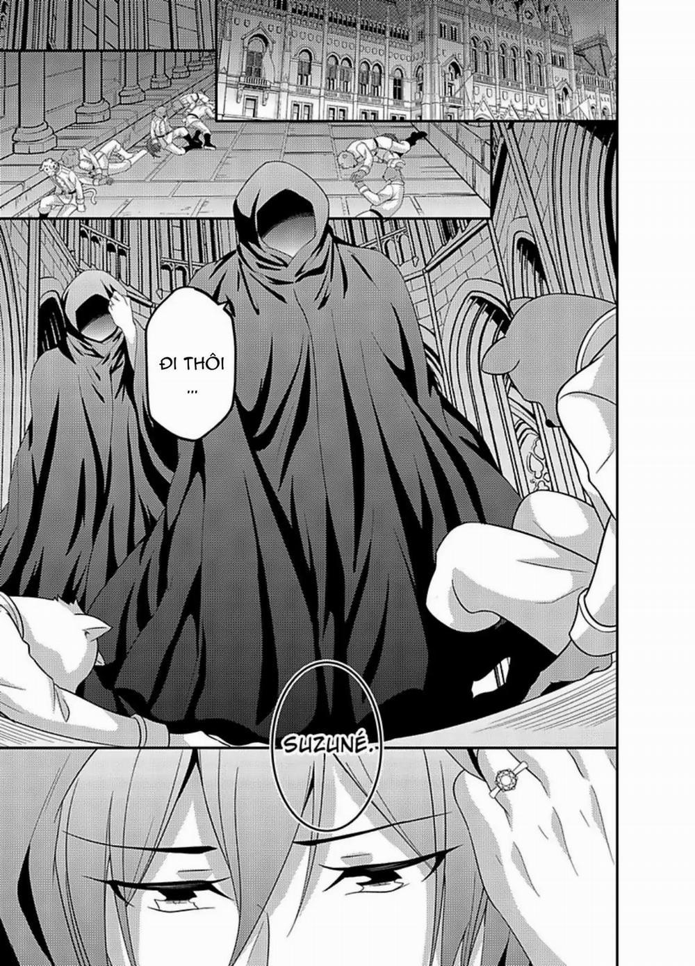 Nô lệ nhỏ ngươi đừng khóc 8 trang 10