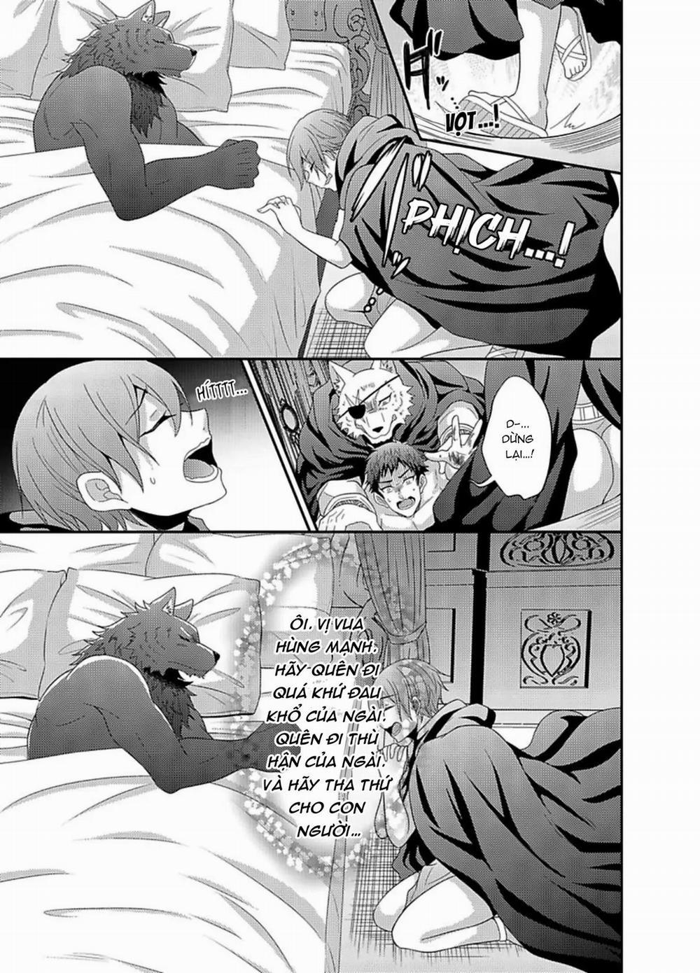 Nô lệ nhỏ ngươi đừng khóc 8 trang 24