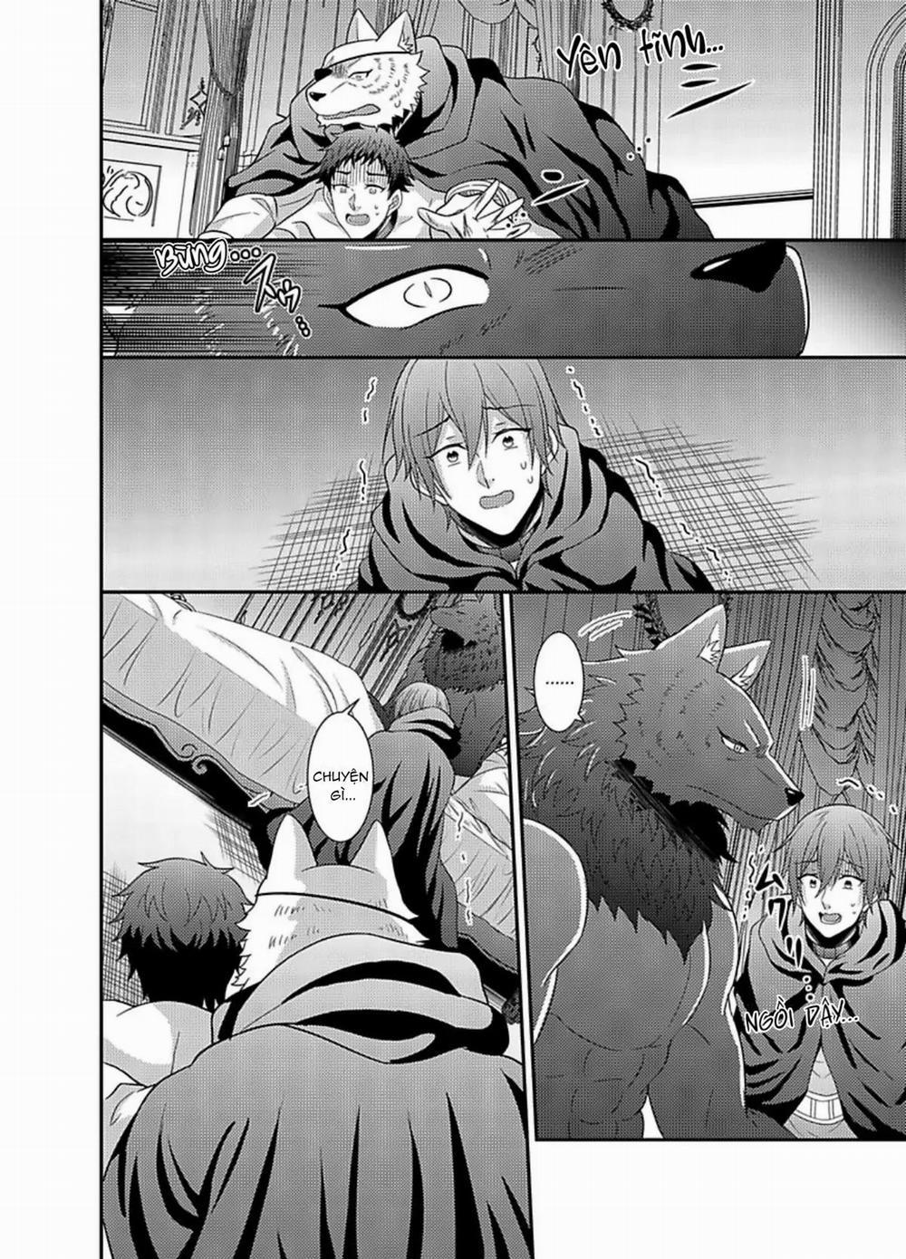 Nô lệ nhỏ ngươi đừng khóc 8 trang 25