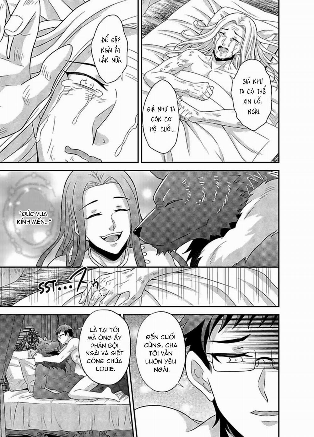 Nô lệ nhỏ ngươi đừng khóc 9 trang 26