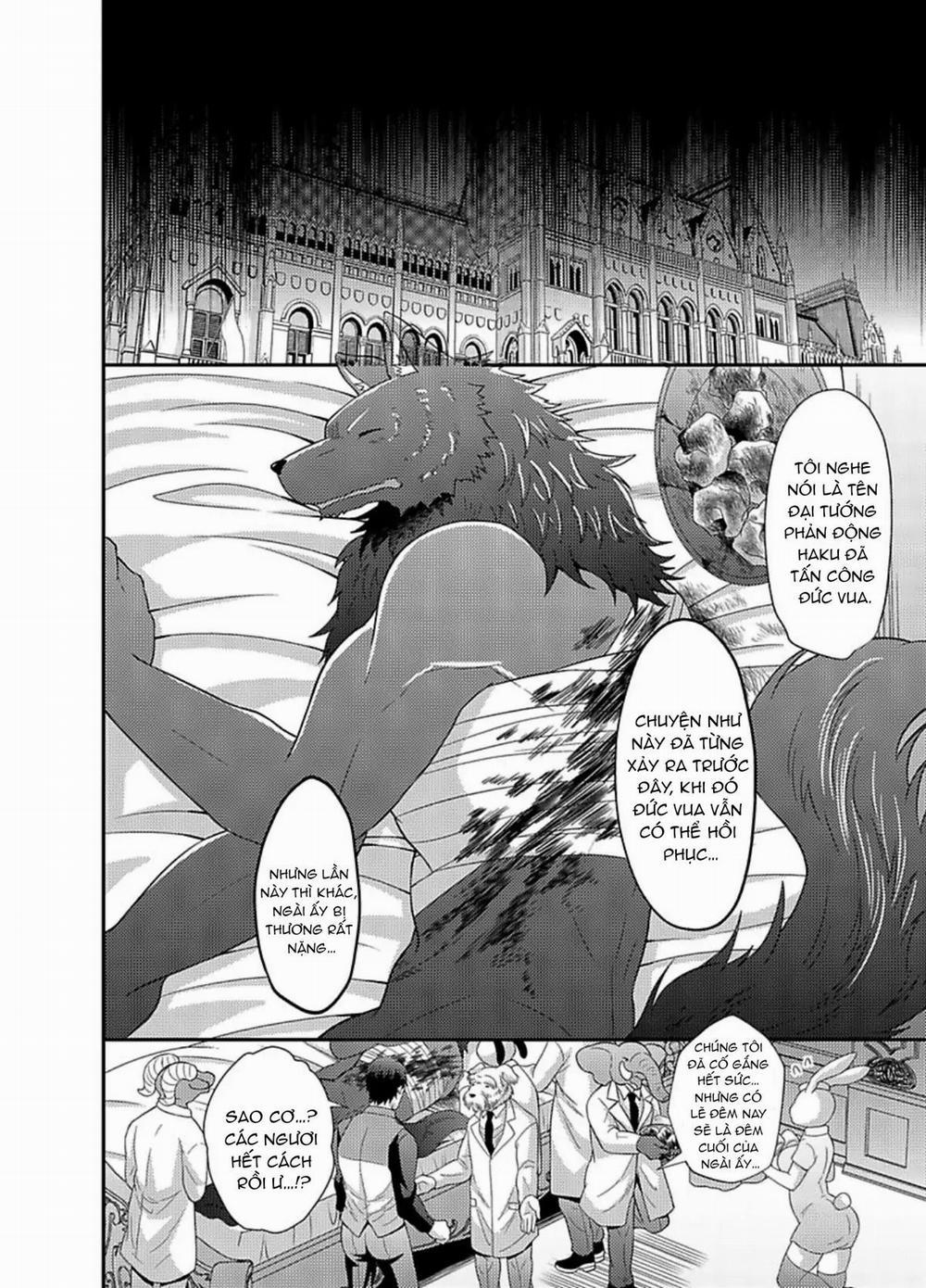 Nô lệ nhỏ ngươi đừng khóc 9 trang 3