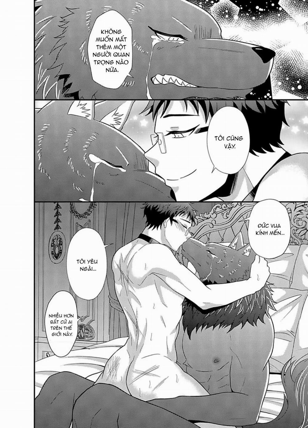 Nô lệ nhỏ ngươi đừng khóc 9 trang 31