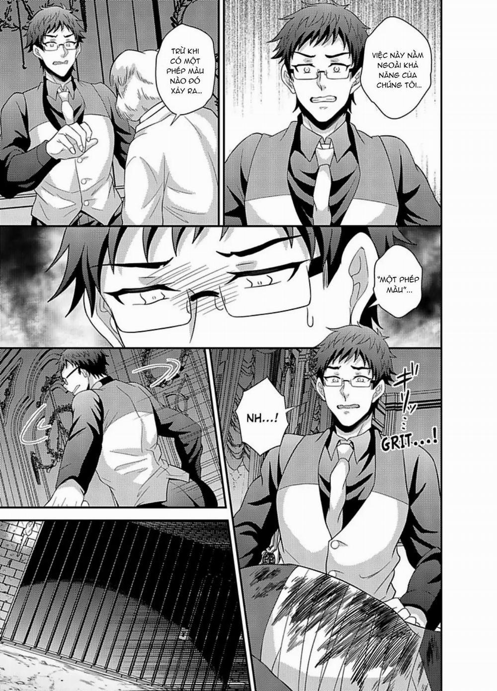 Nô lệ nhỏ ngươi đừng khóc 9 trang 4