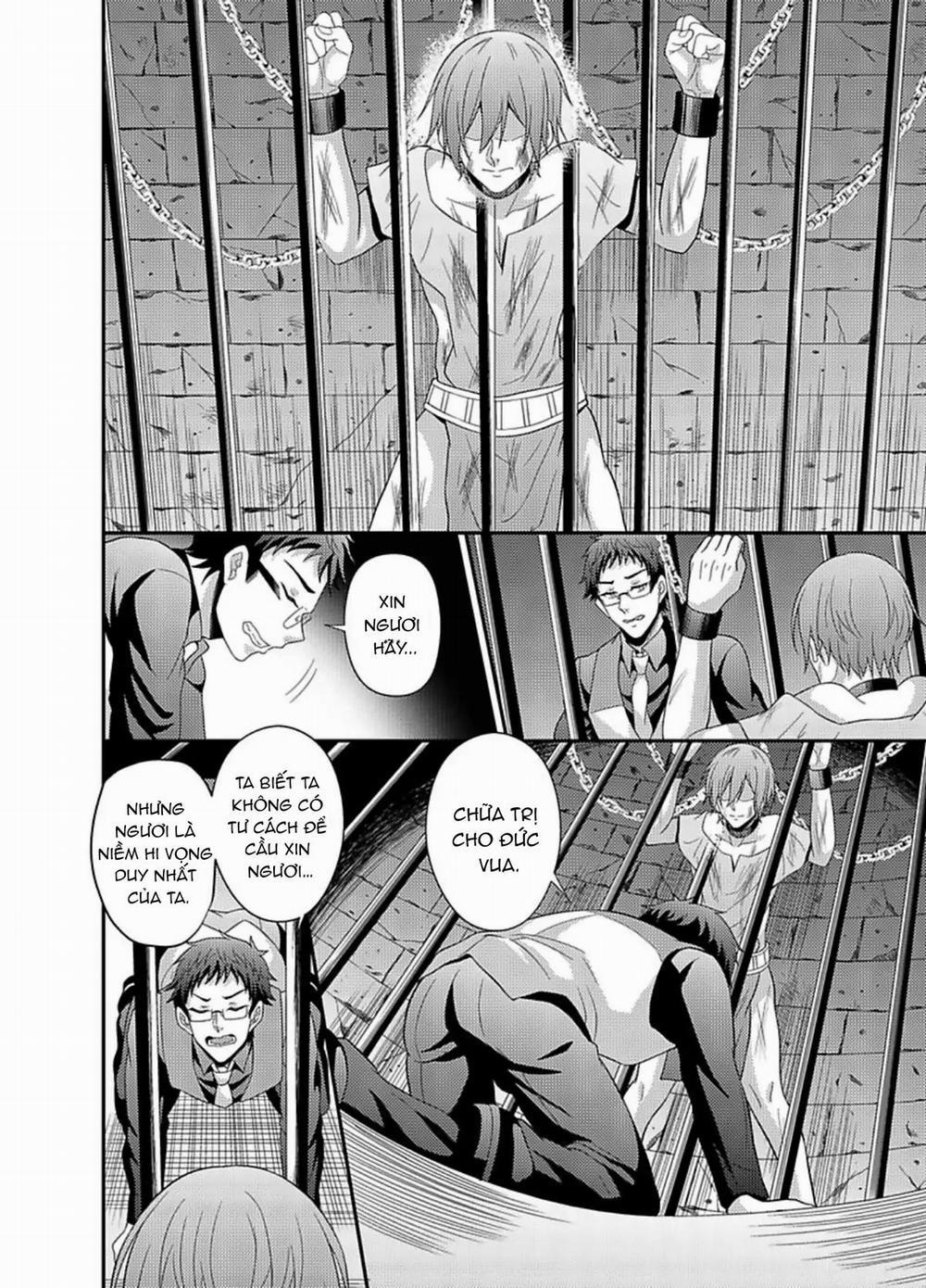 Nô lệ nhỏ ngươi đừng khóc 9 trang 5