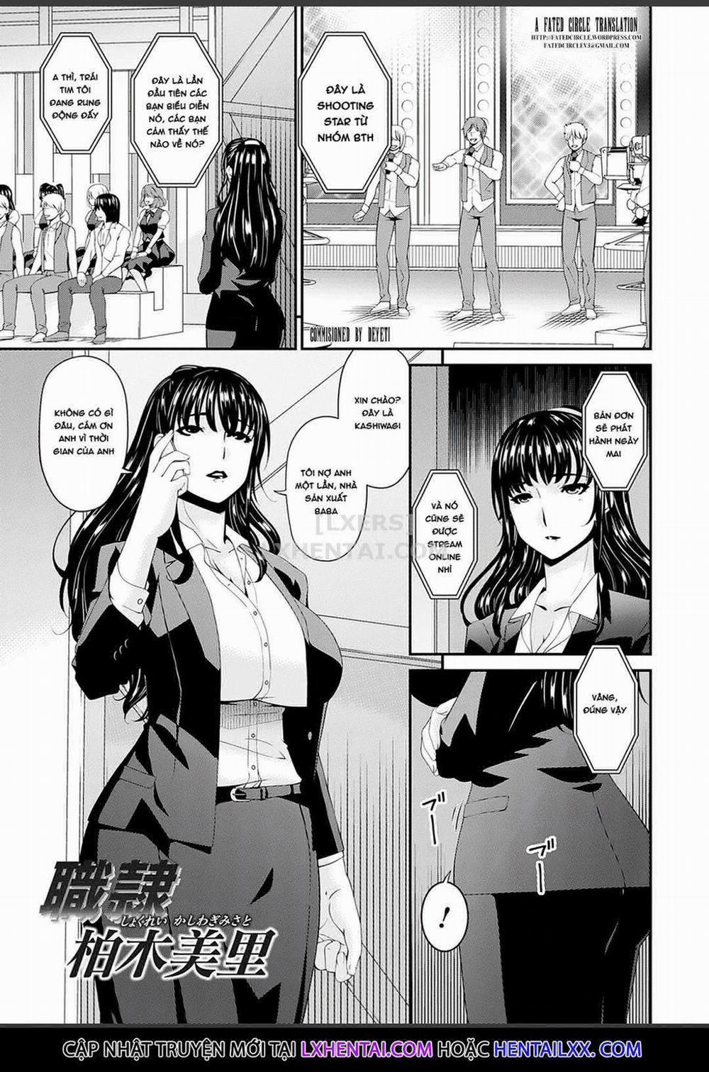 Nô Lệ Tình Dục 1 trang 6