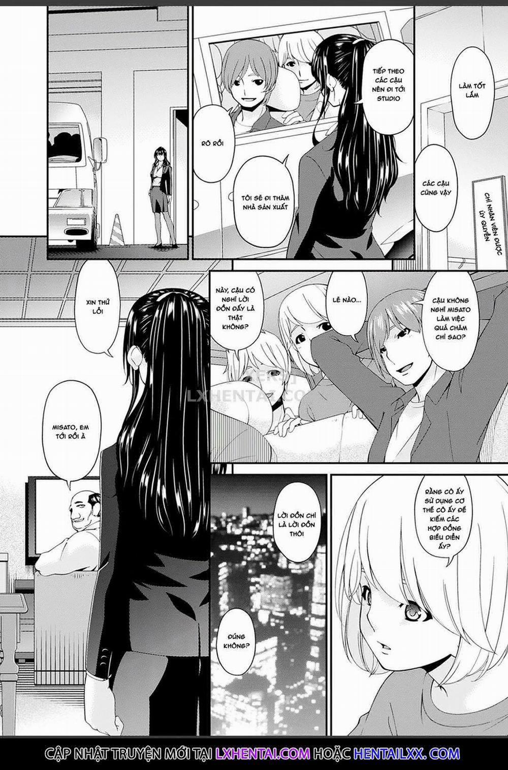 Nô Lệ Tình Dục 1 trang 7