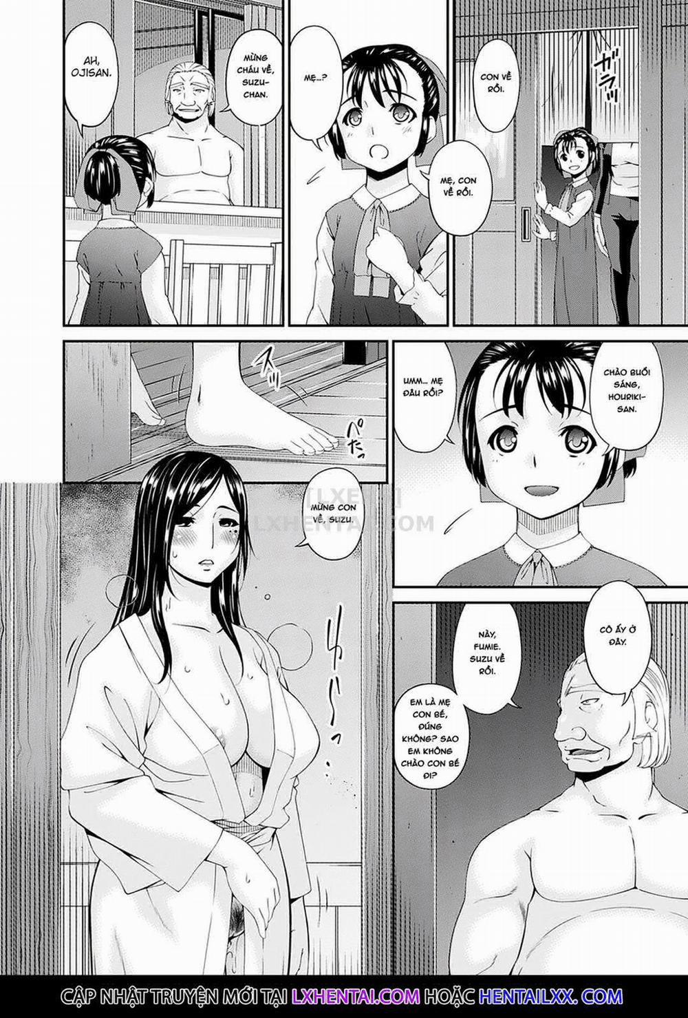 Nô Lệ Tình Dục 10 trang 9