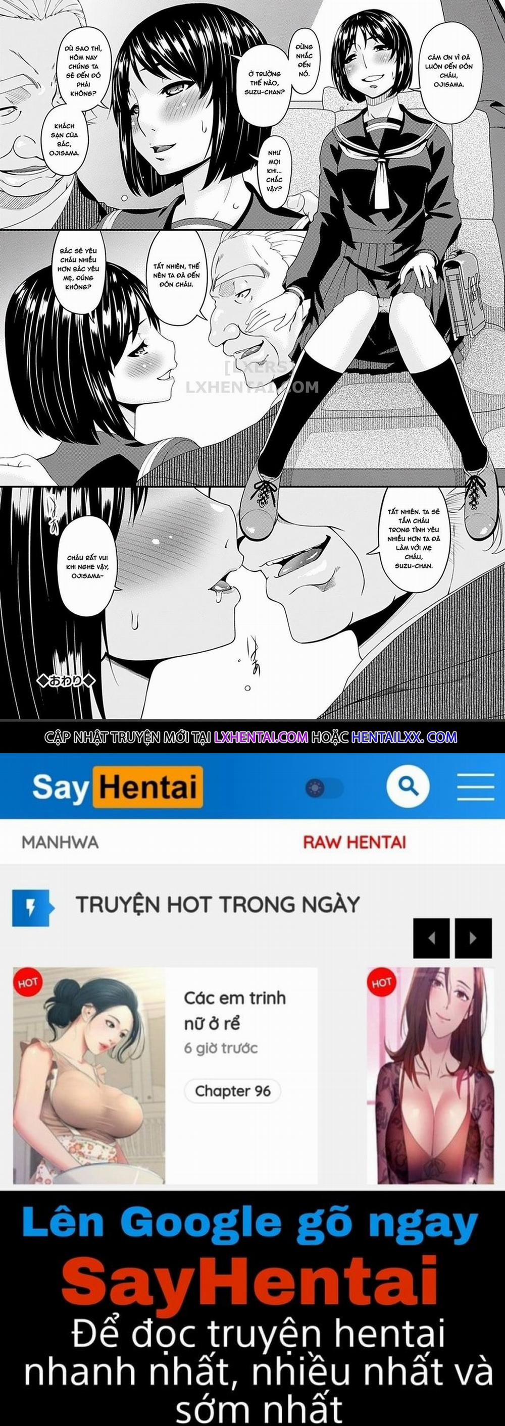 Nô Lệ Tình Dục 10 trang 21