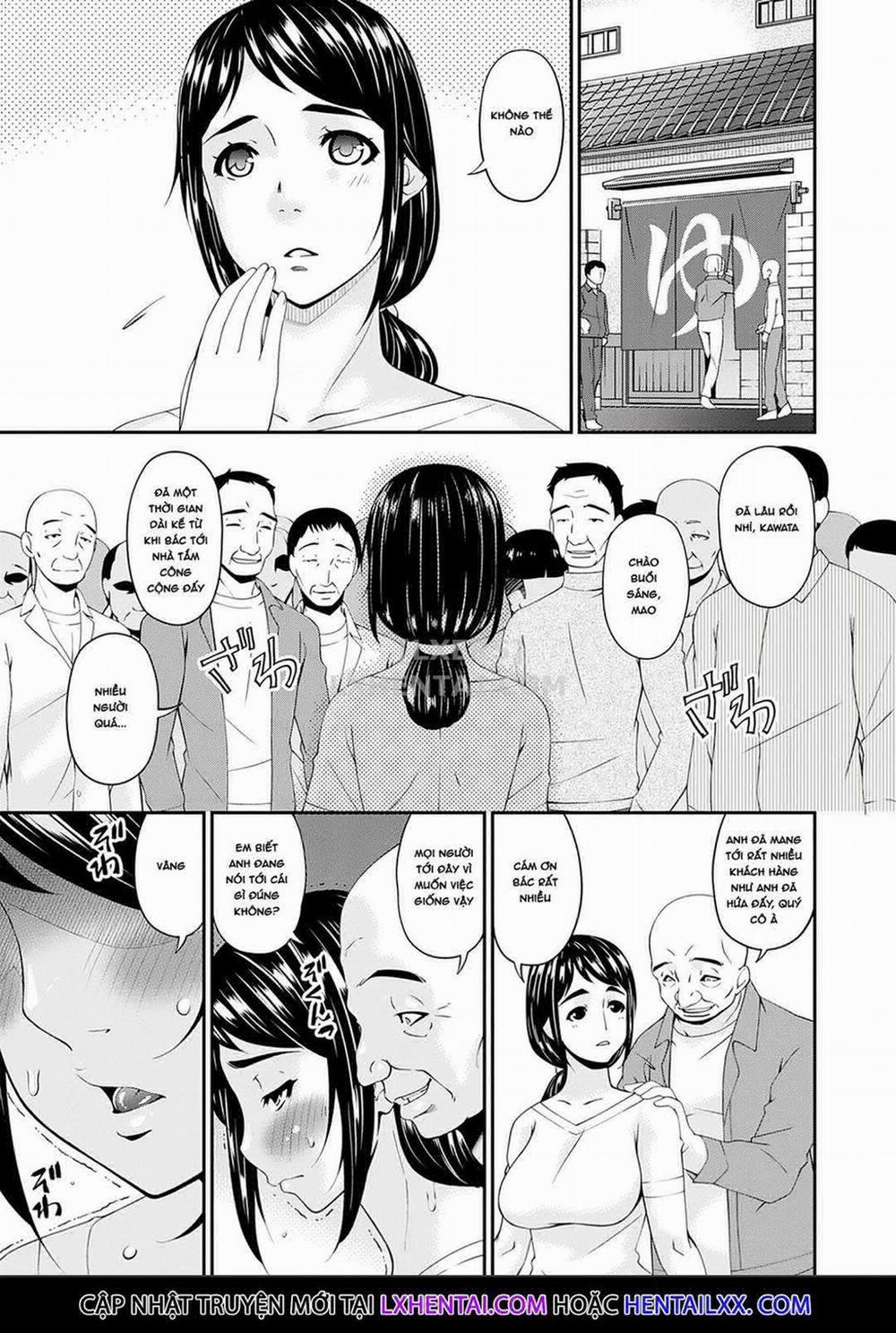 Nô Lệ Tình Dục 2 trang 14