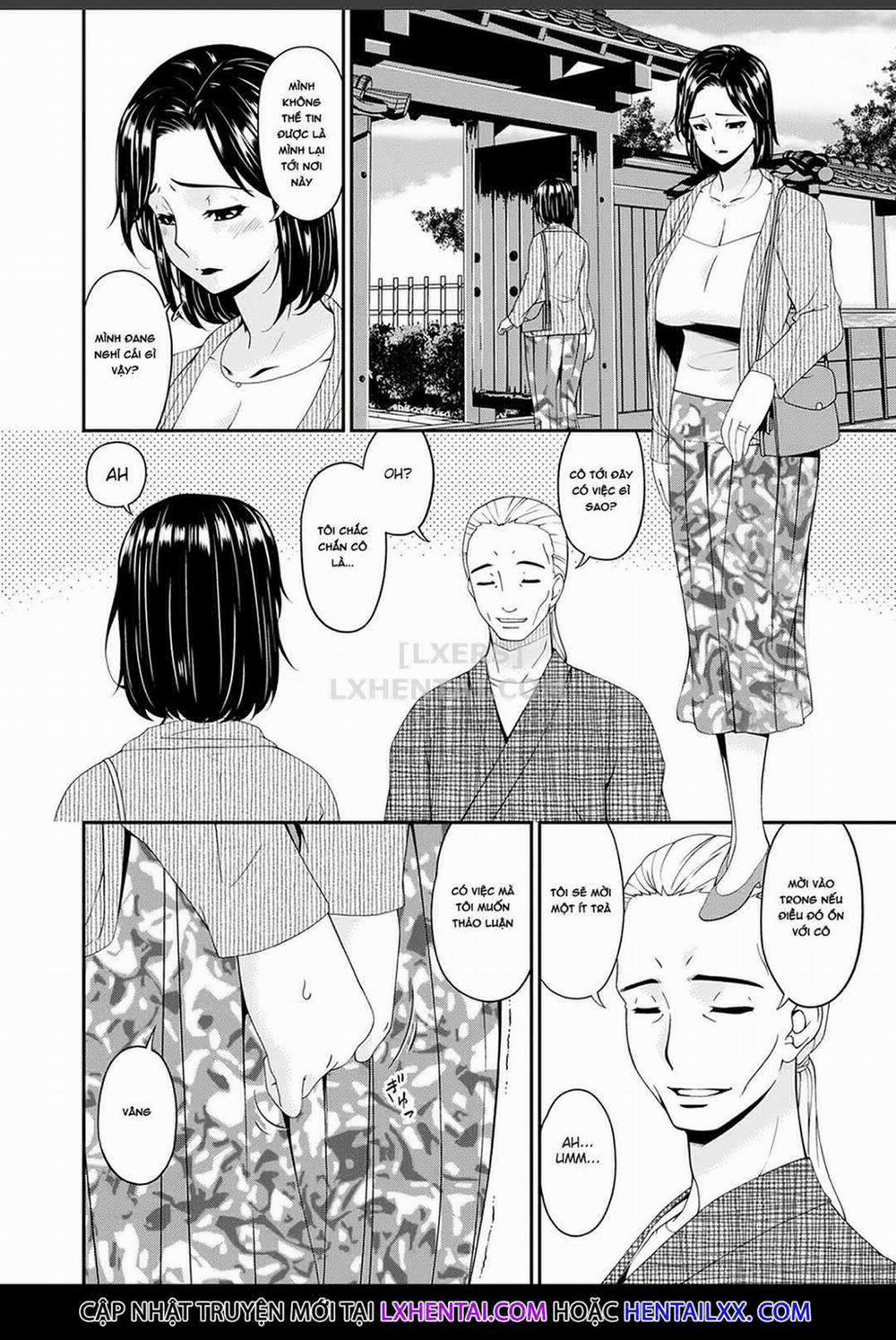 Nô Lệ Tình Dục 3 trang 9