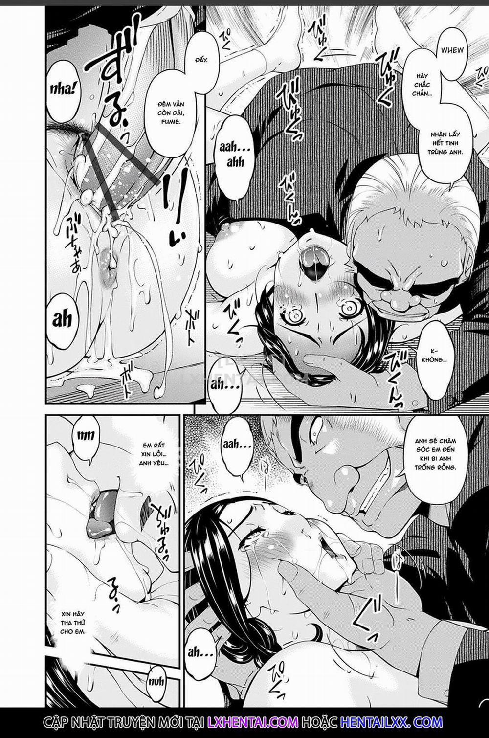 Nô Lệ Tình Dục 5 trang 15