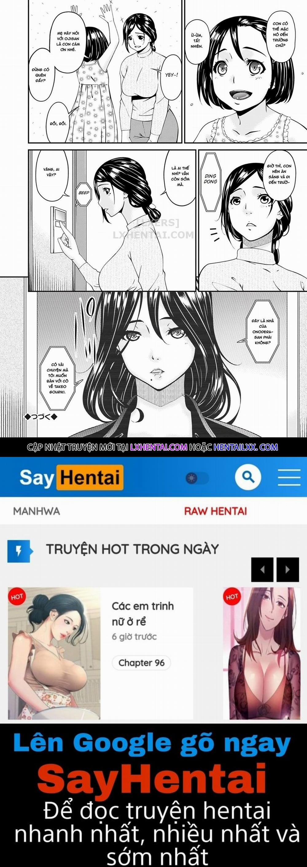 Nô Lệ Tình Dục 6 trang 21