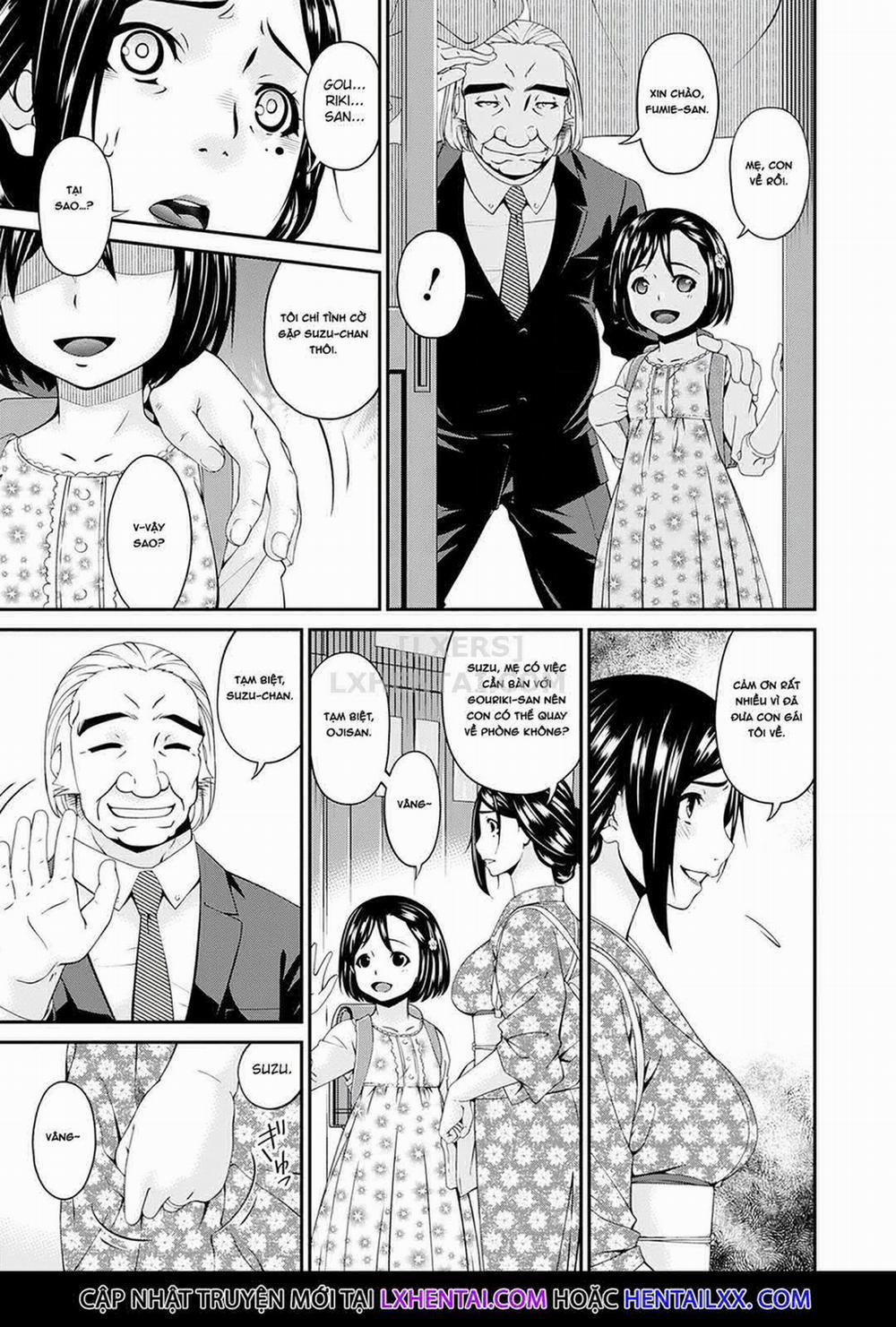 Nô Lệ Tình Dục 7 trang 10