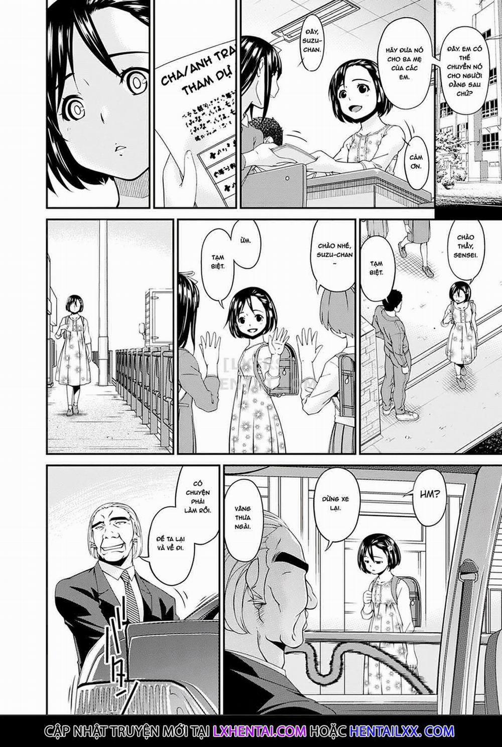 Nô Lệ Tình Dục 7 trang 5