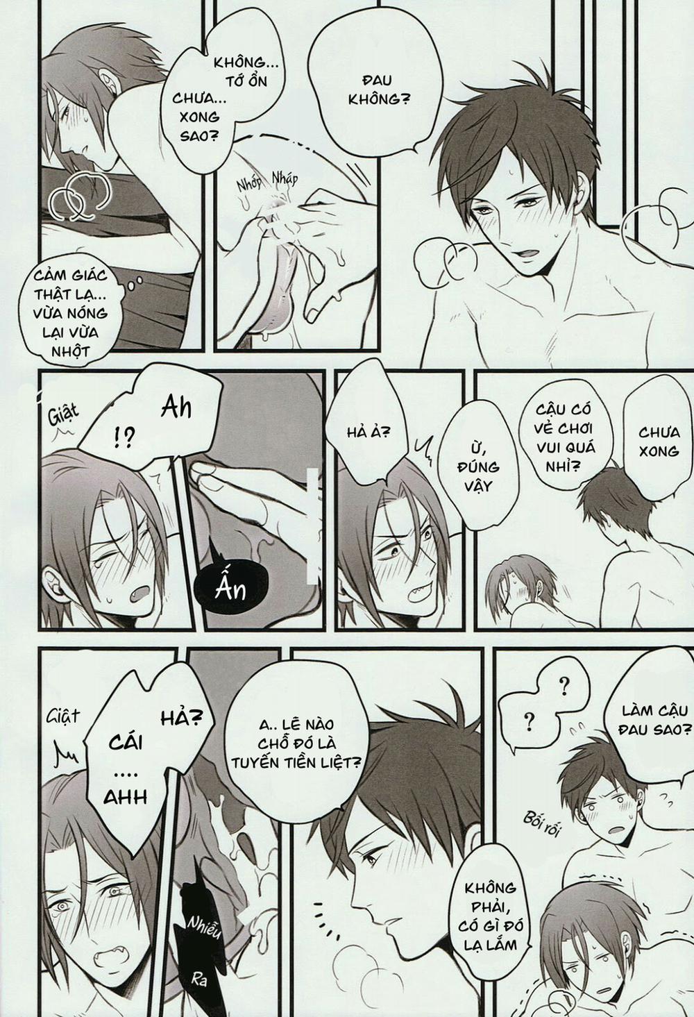 Nô Lệ Tình (Yaoi) Oneshot trang 10