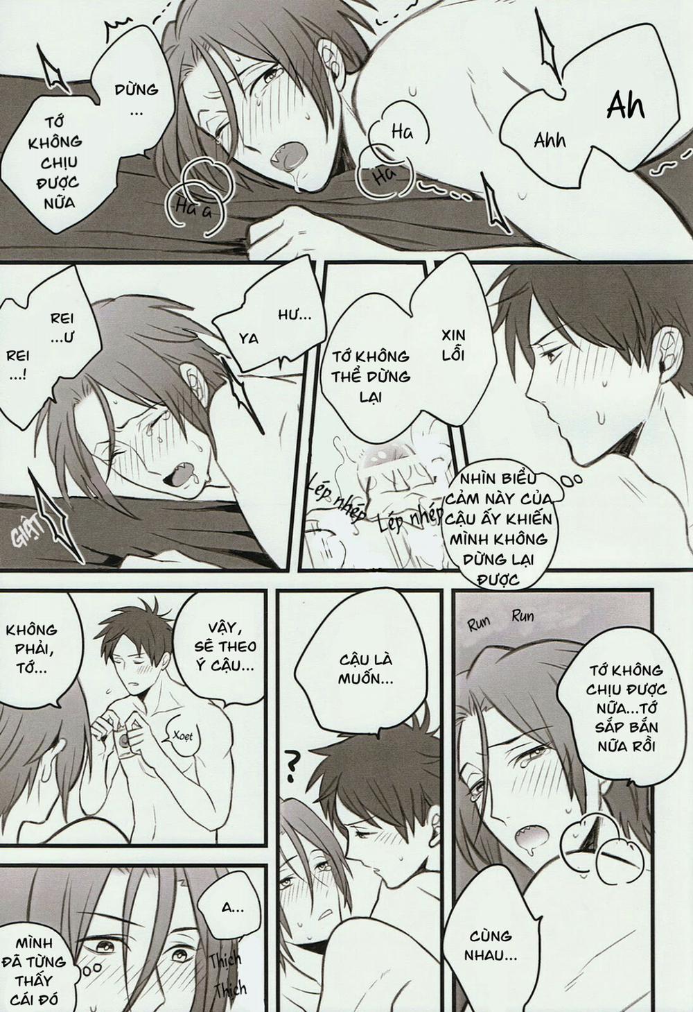 Nô Lệ Tình (Yaoi) Oneshot trang 11