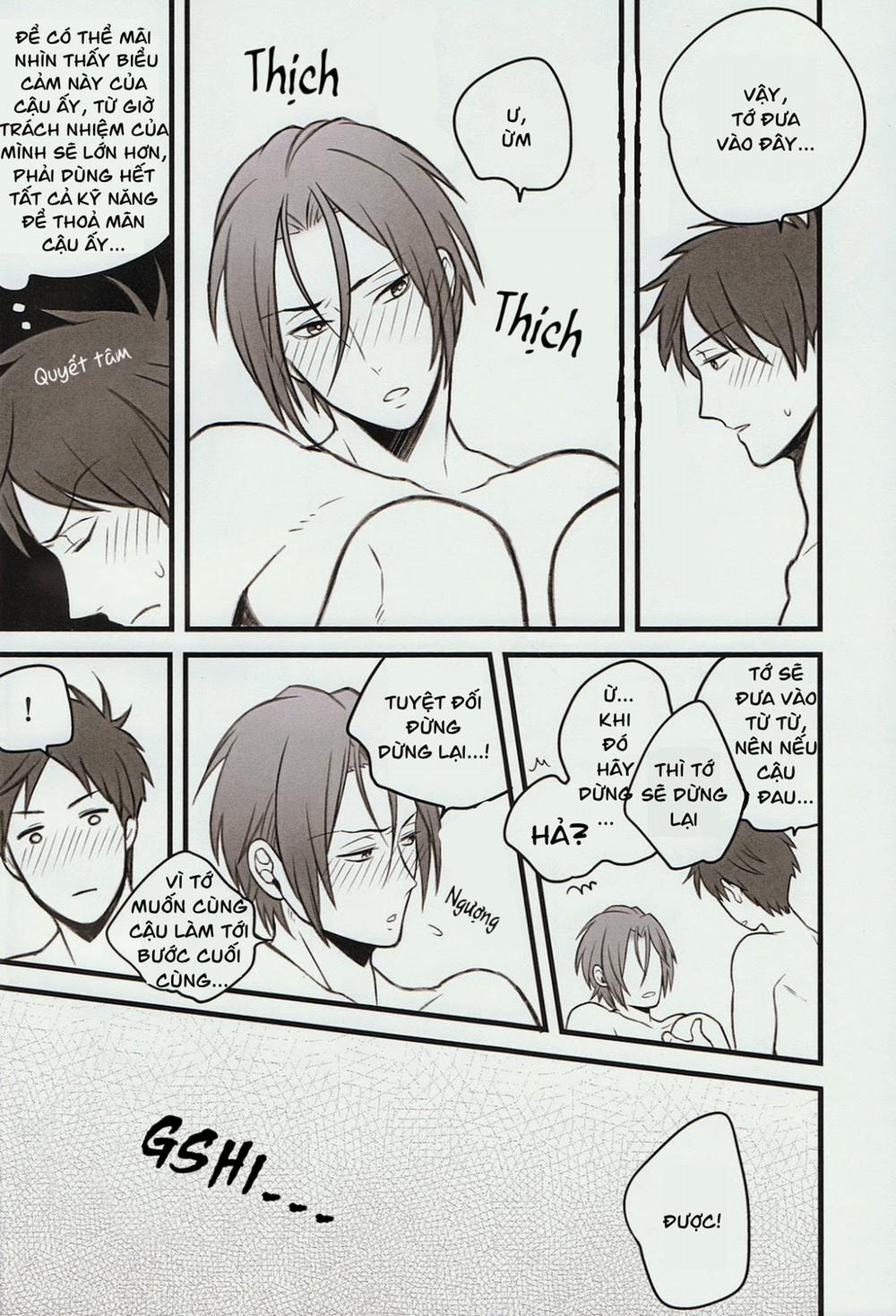 Nô Lệ Tình (Yaoi) Oneshot trang 12