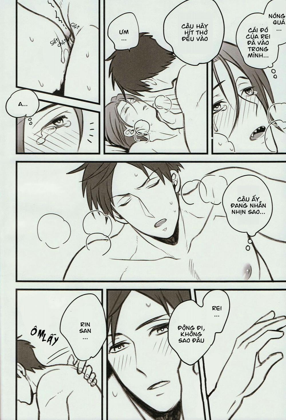 Nô Lệ Tình (Yaoi) Oneshot trang 14