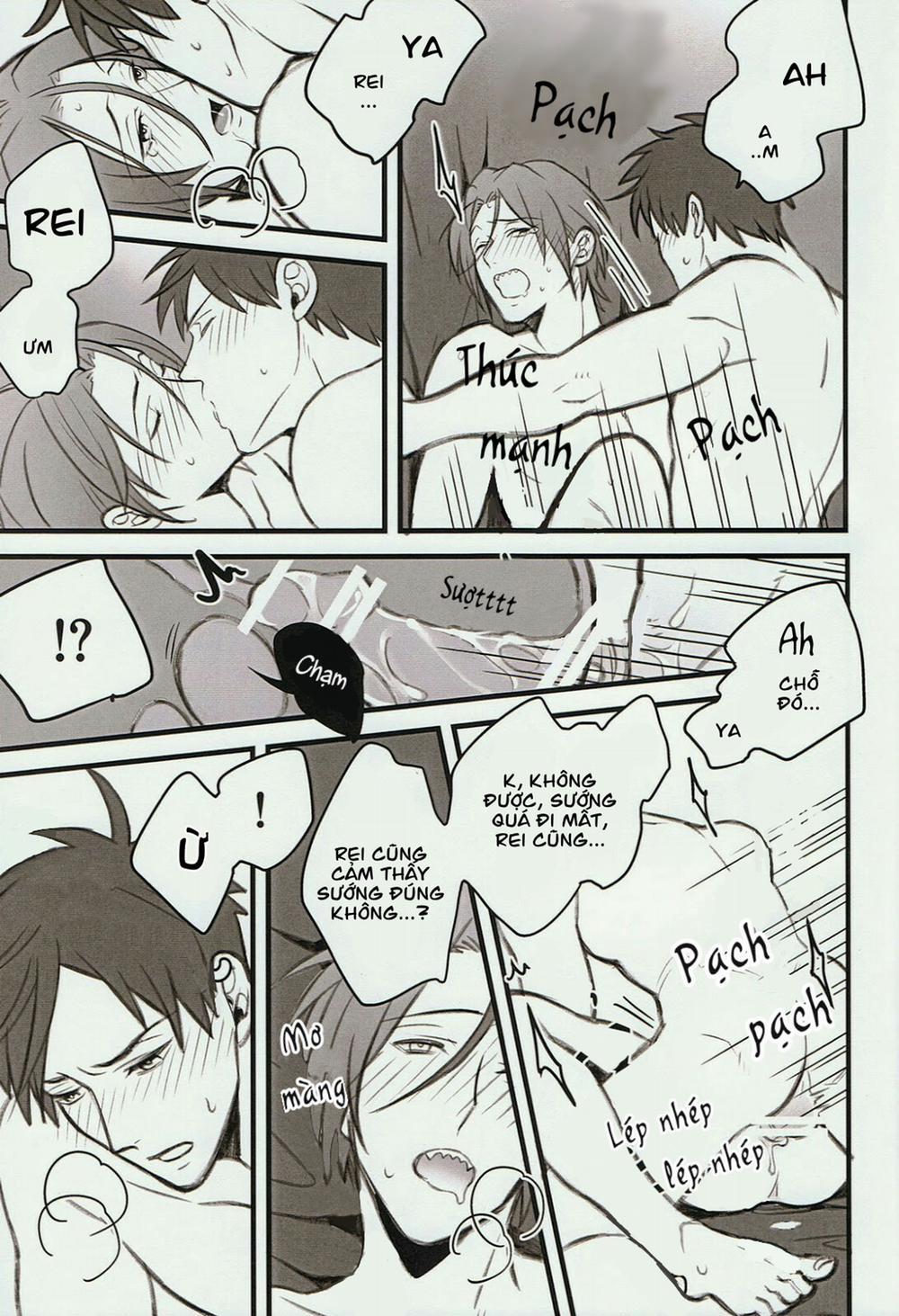 Nô Lệ Tình (Yaoi) Oneshot trang 15