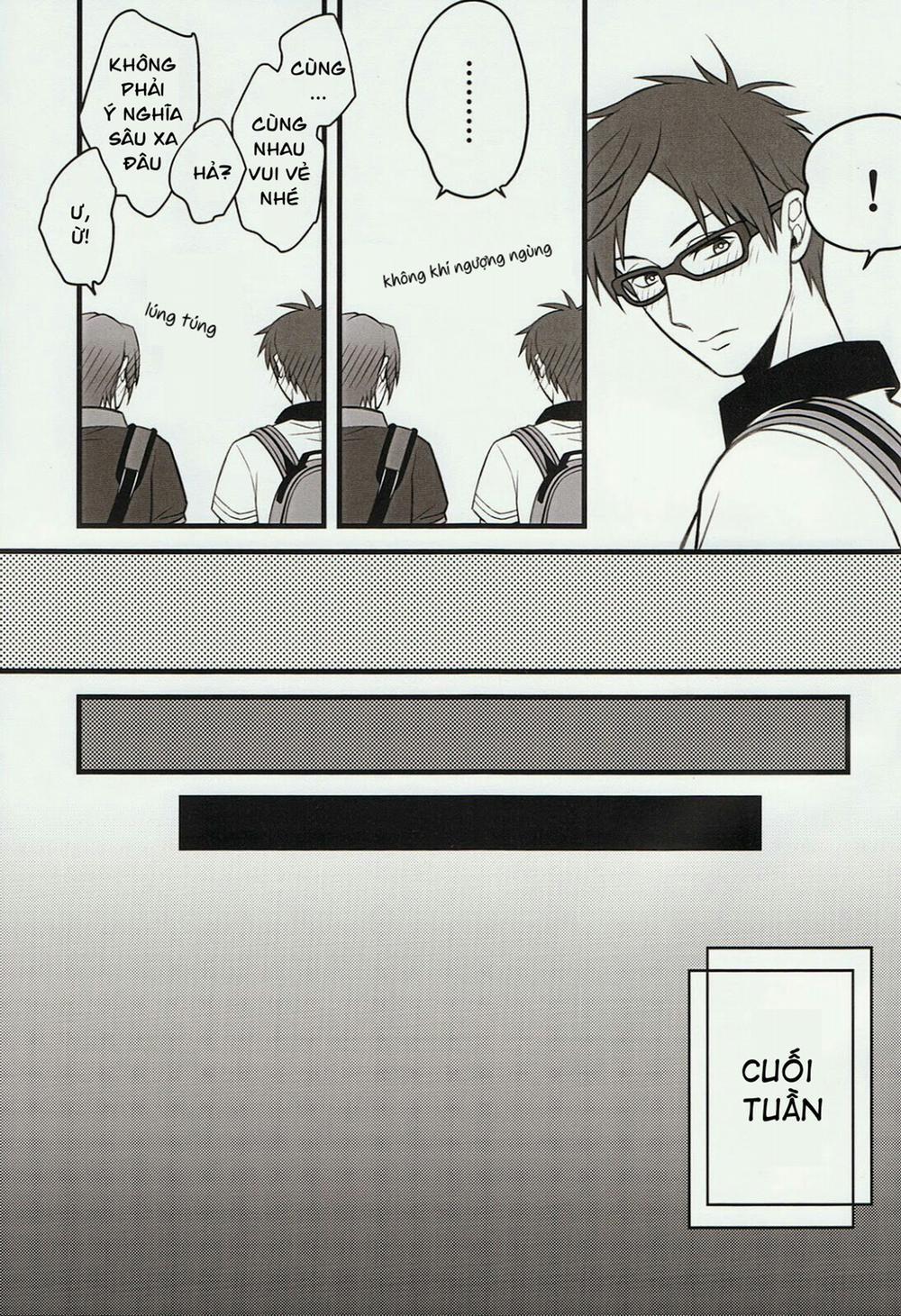 Nô Lệ Tình (Yaoi) Oneshot trang 3