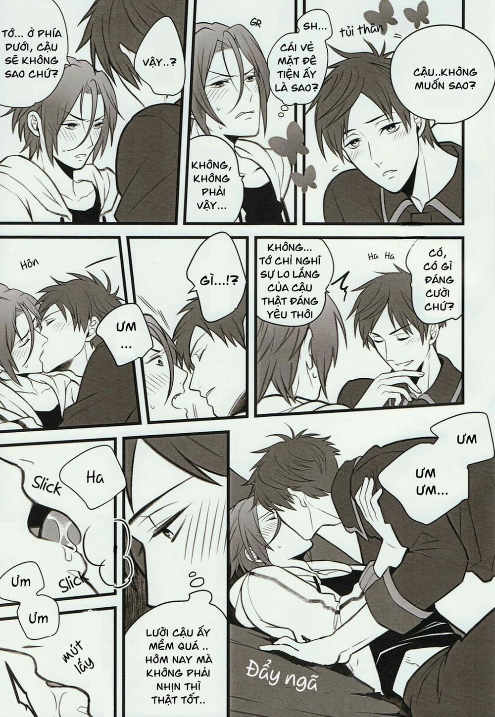 Nô Lệ Tình (Yaoi) Oneshot trang 5