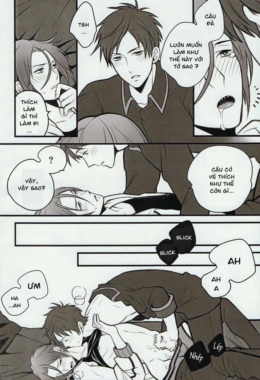 Nô Lệ Tình (Yaoi) Oneshot trang 6