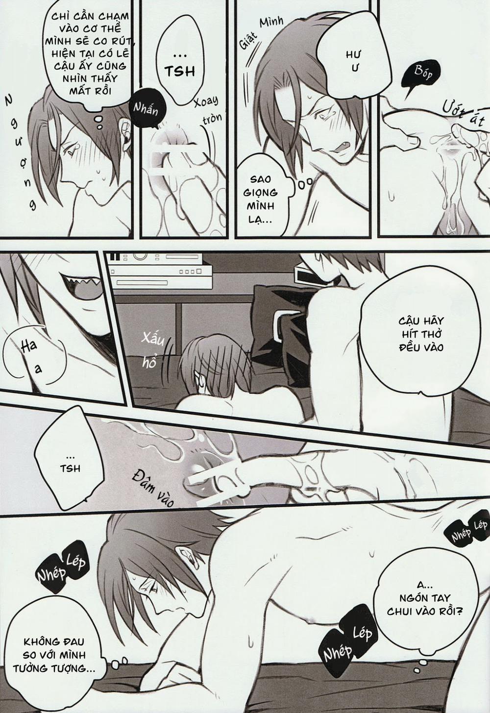 Nô Lệ Tình (Yaoi) Oneshot trang 9